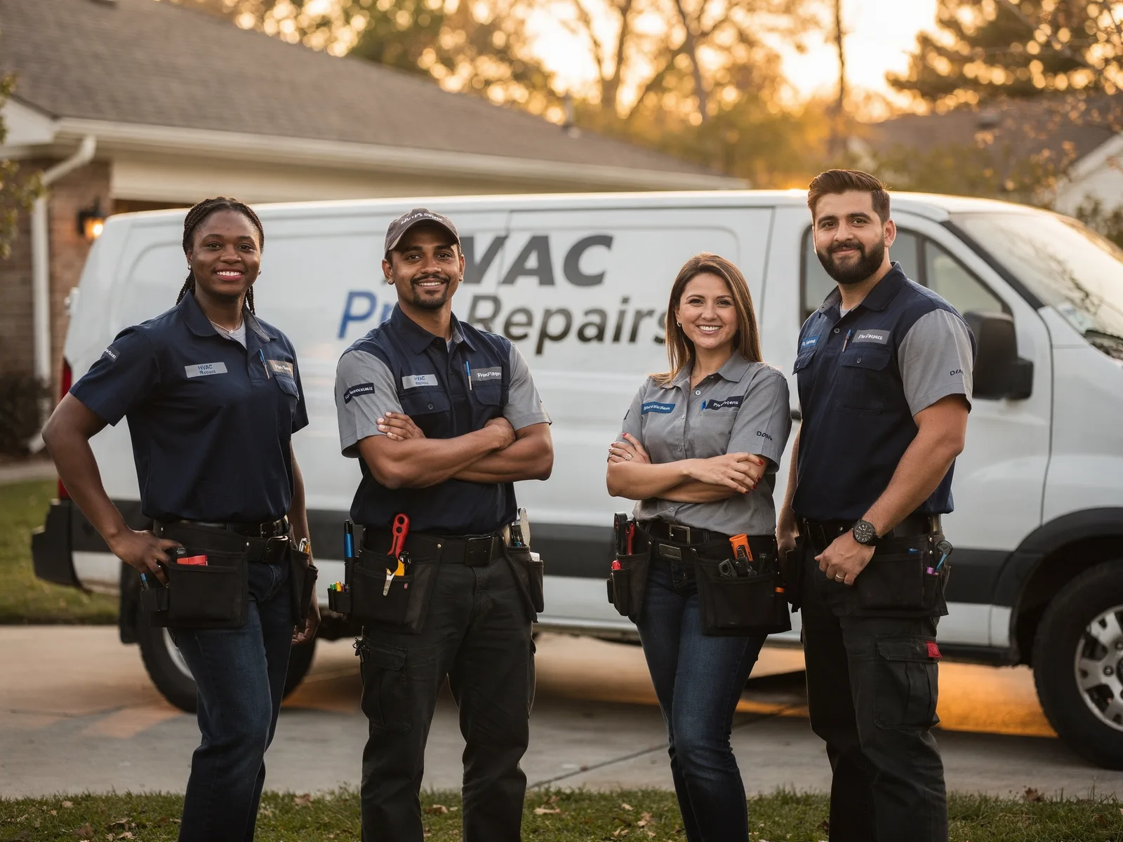 Heat Pump Repair company in Furman, SC